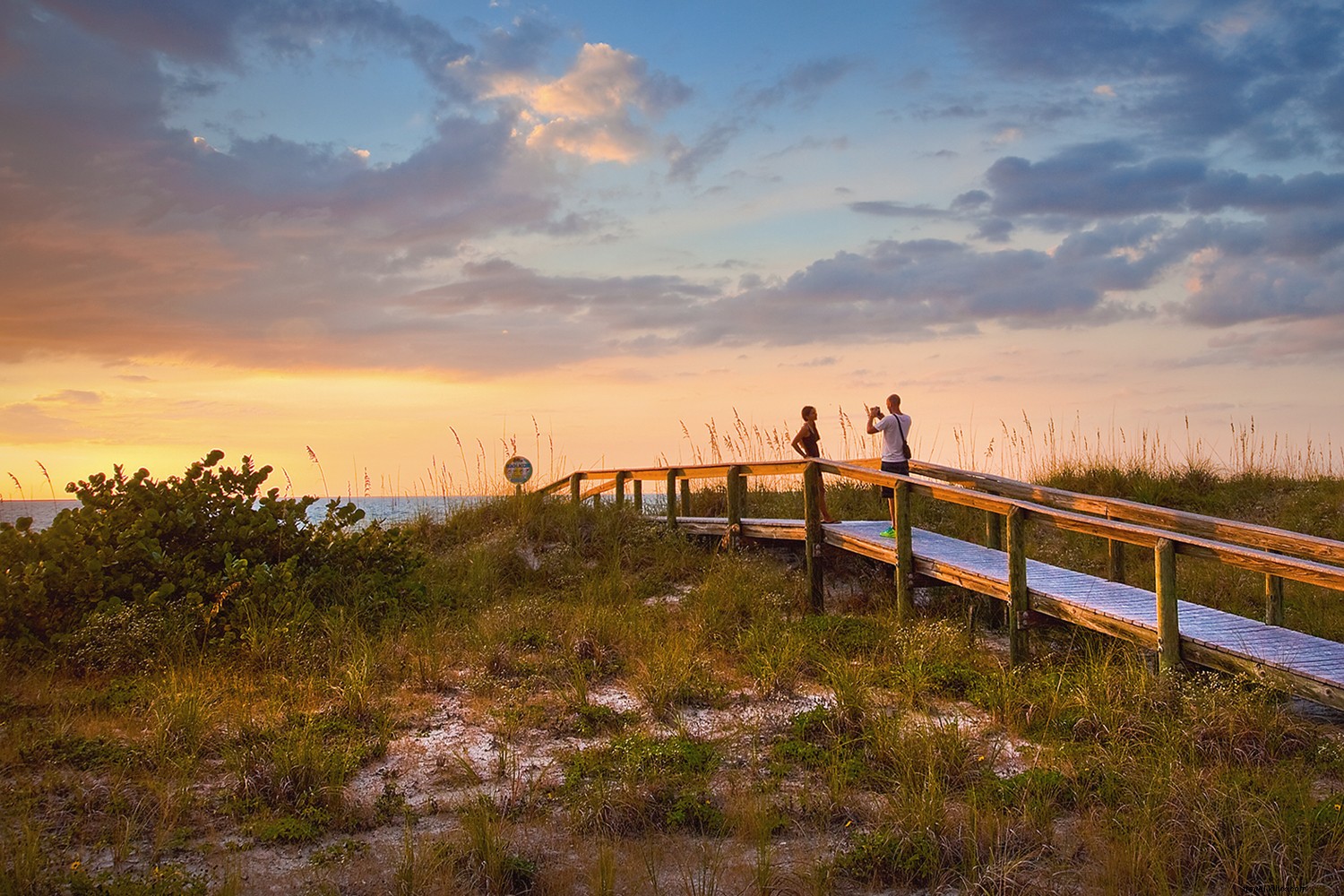 Liburan Florida Ini Memiliki Pantai untuk Setiap Suasana Hati 